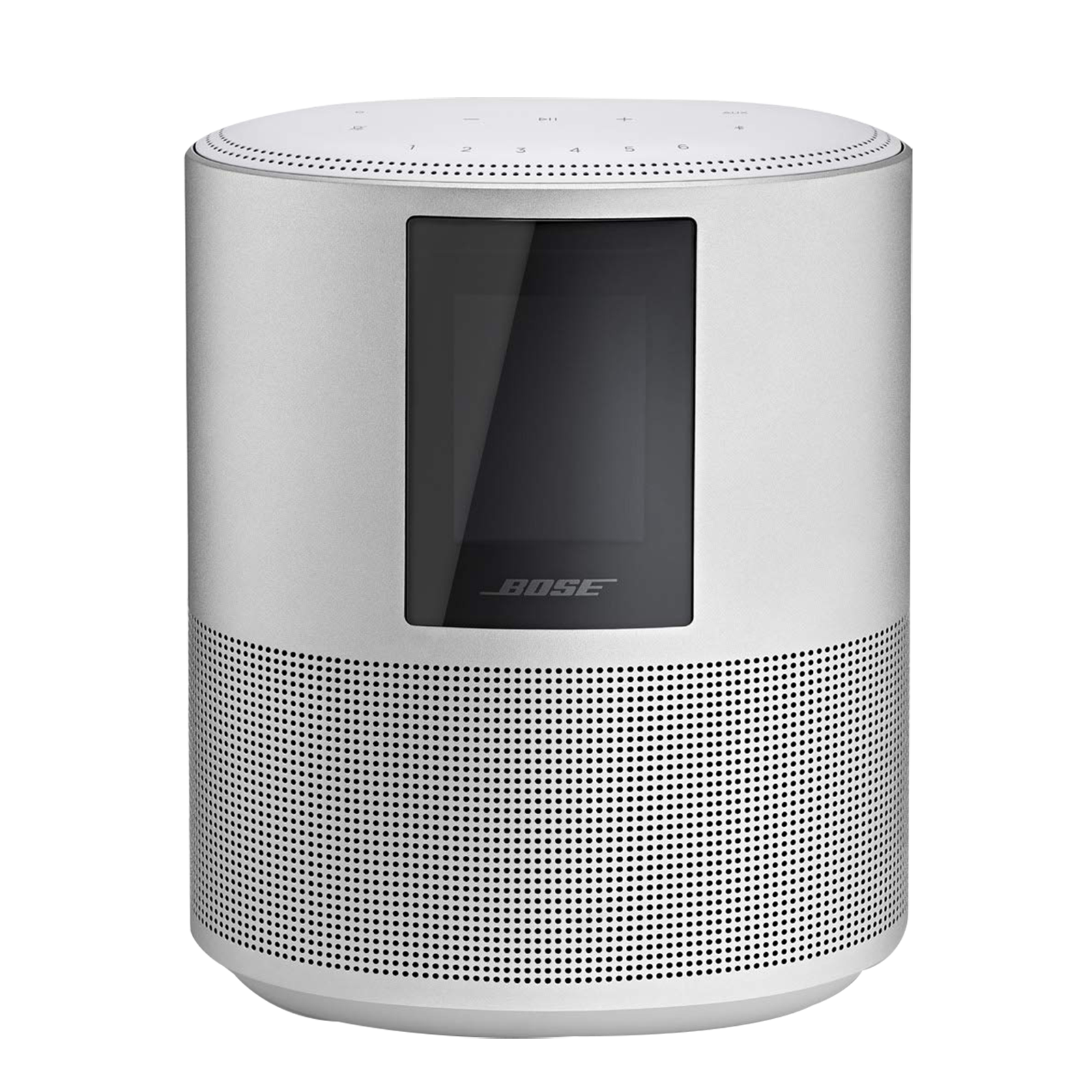 Bose home speaker 500 2024 siri